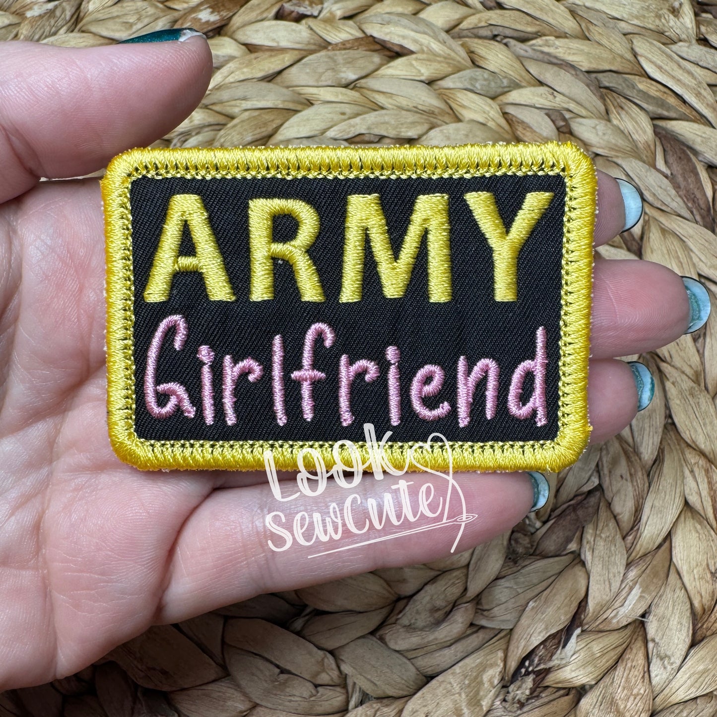 ARMY patches