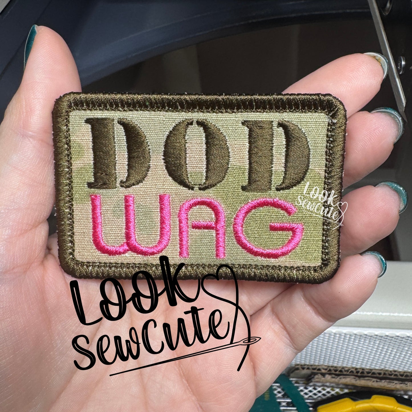 DODwag patch 3x2