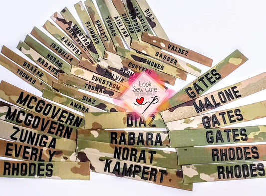Name tape Add-on