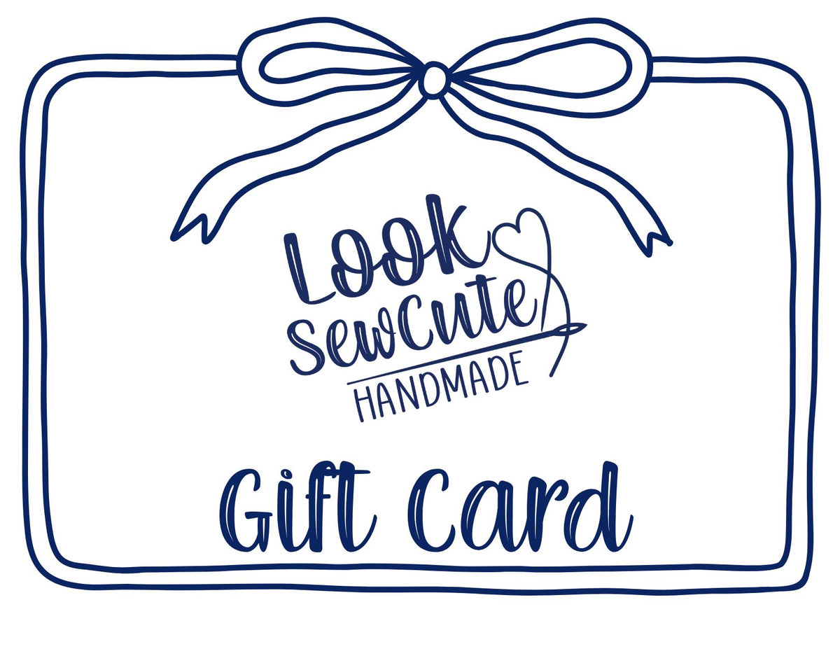 LookSewCute Gift Card