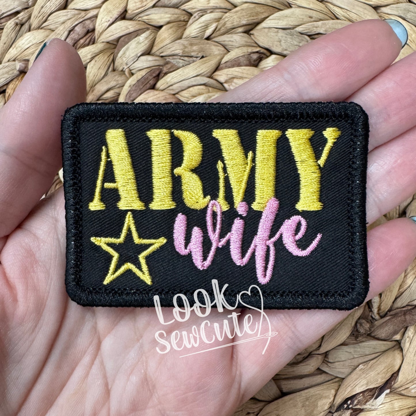 ARMY patches