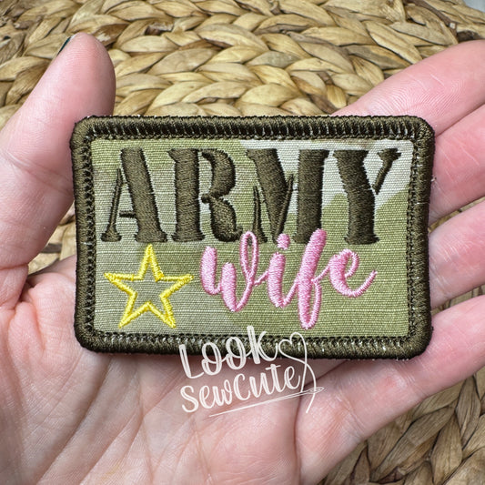 ARMY patches