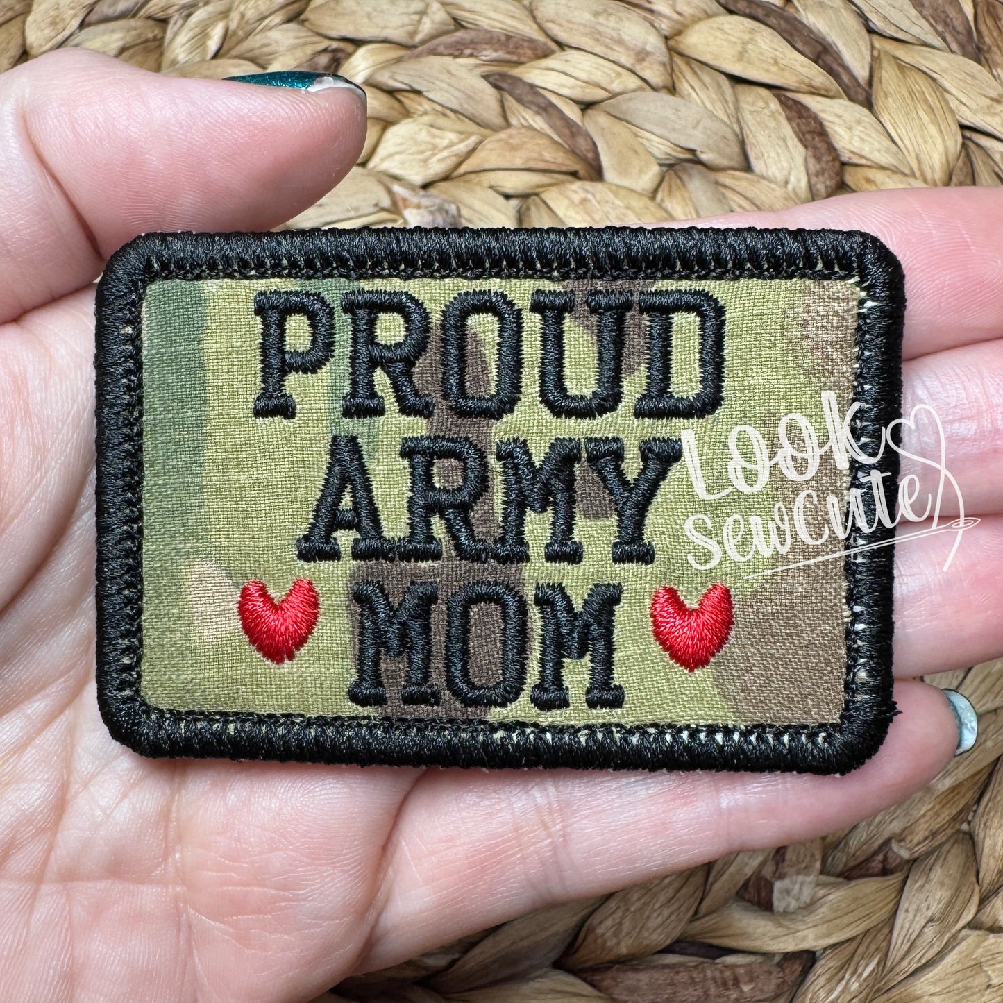 ARMY patches