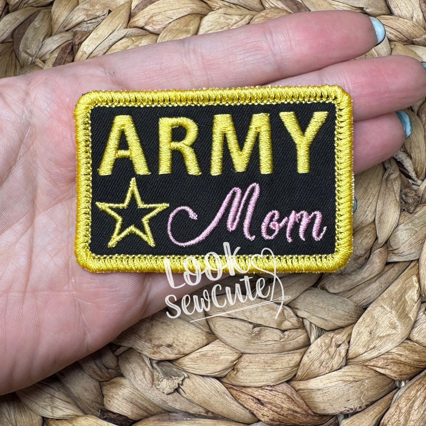 ARMY patches