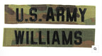Name tape Add-on