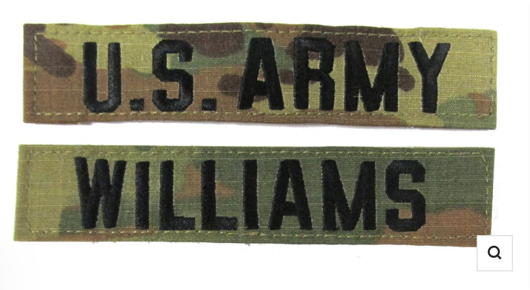 Name tape Add-on