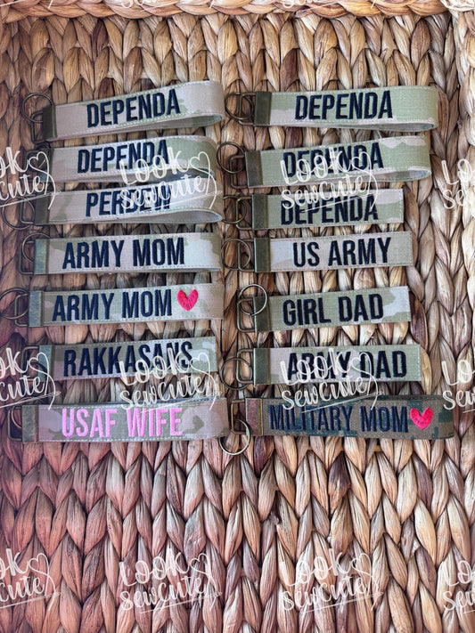 READY TO SHIP keychains