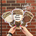 Military Photo Plush – Personalized Soldier Doll